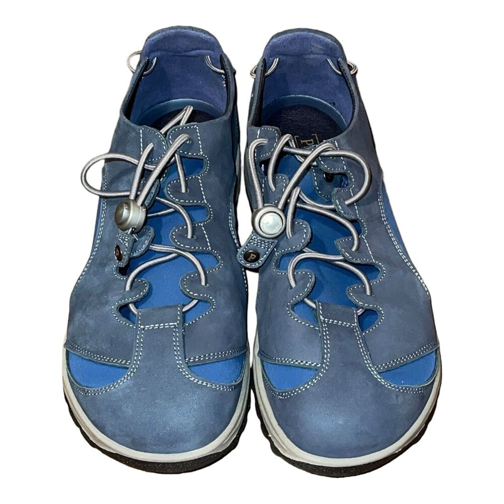Size 9 PANDERE SHOES Men’s Saturday Shoe Glacier Blue Women's 11 EU 41
